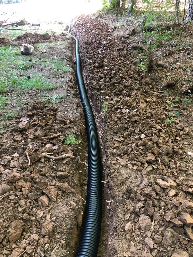 Trusted landscape installation in Chapel Hill, NC by Magic landscaping