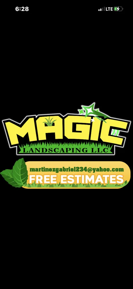 Custom landscaping services in Chapel Hill, NC by Magic landscaping