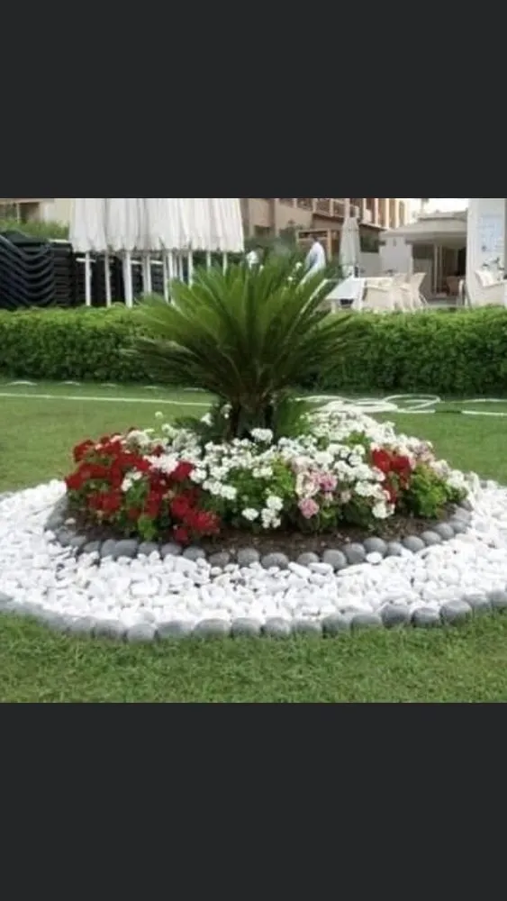 Affordable yard maintenance with custom design across Chapel Hill, NC - Magic landscaping