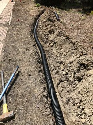 Magic landscaping Logo