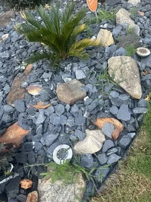 Magic Landscaping Logo