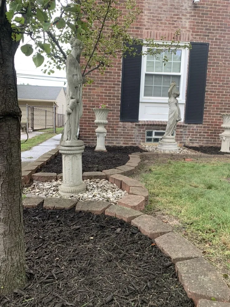 Affordable outdoor landscaping in Dearborn, MI by Magic Landscaping