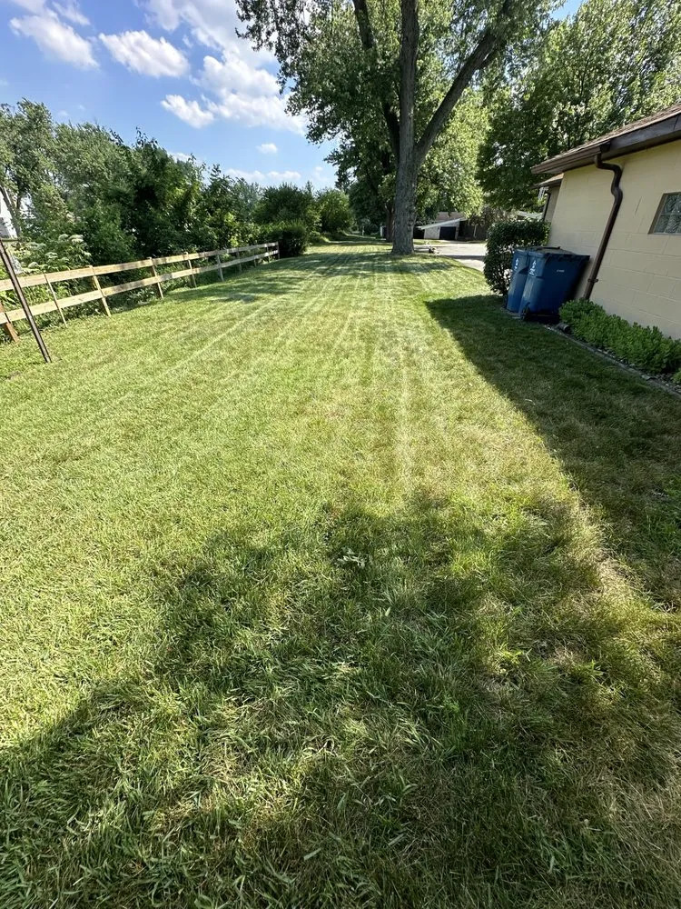 Reliable landscape design in Highland, IN - Magic Lawn Services