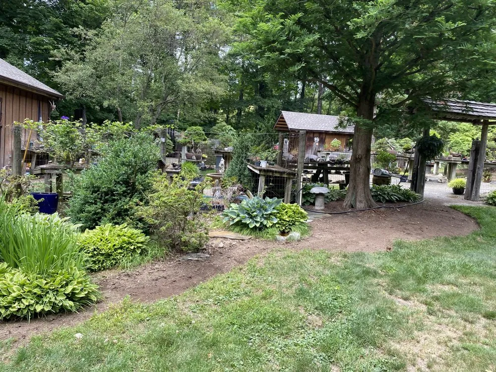 Top-rated outdoor landscaping for outdoor upgrades in Portland, PA by Magic Maintenance
