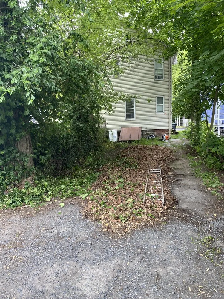 Affordable lawn care service for homes across Portland, PA - Magic Maintenance
