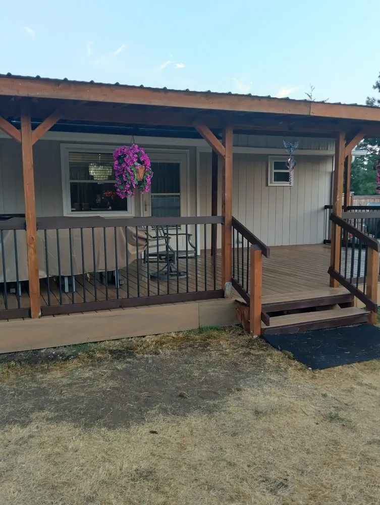 Local yard maintenance in Tacoma, WA - Magic Man Landscaping & Construction