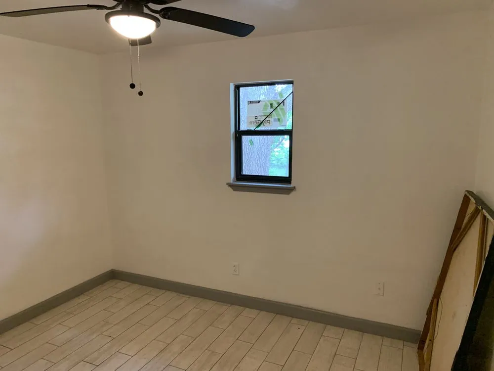 Custom outdoor landscaping in Cedar Park, TX by Magic Manny's Lawn Care