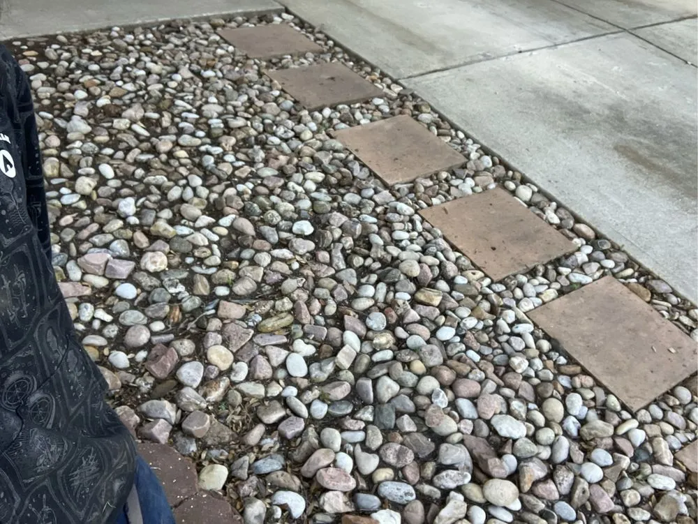 Affordable garden landscaping experts serving Cedar Park, TX - Magic Manny's Lawn Care