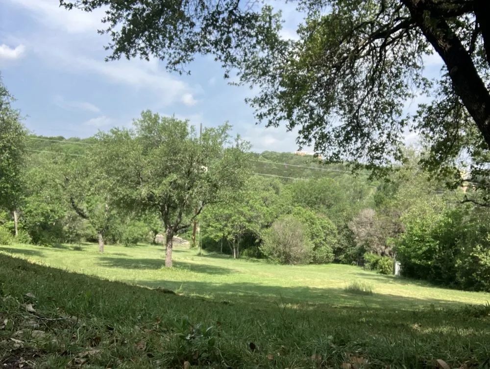 Top-rated landscape design in Cedar Park, TX by Magic Manny's Lawn Care