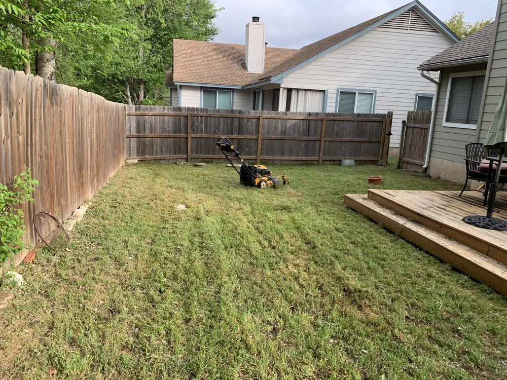 Professional lawn mowing service experts serving Cedar Park, TX - Magic Manny's Lawn Care