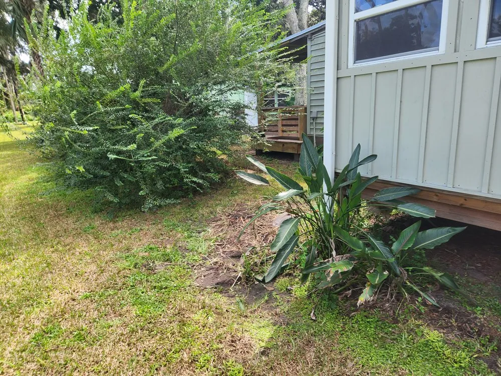 Custom residential landscaping experts serving Savannah, GA - Magic Mowers