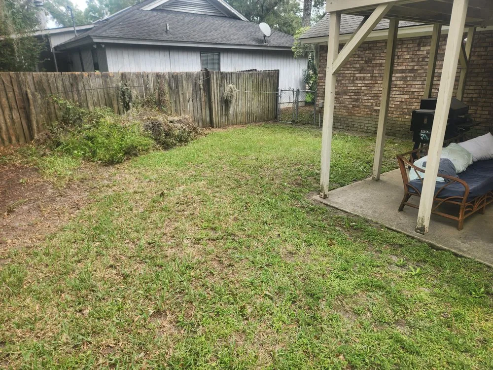 Affordable garden landscaping in Savannah, GA - Magic Mowers