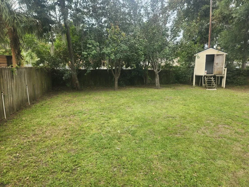 Custom landscape design in Savannah, GA - Magic Mowers