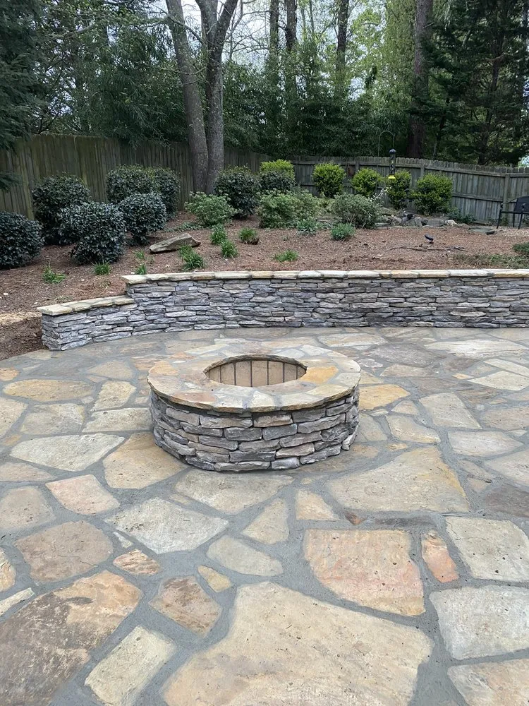 Expert outdoor landscaping for beautiful yards across Gainesville, GA - Magic Outdoors