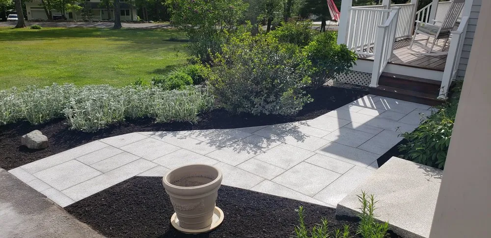 Expert landscaping services experts serving Belmont, NH - Magic Overnight Landscaping