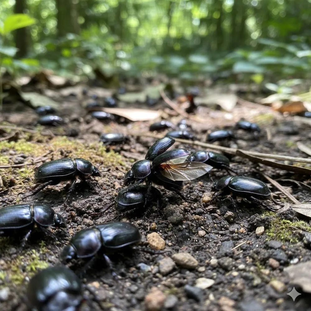Expert yard cleanup service in Austin, TX - Magic Pest and Lawn