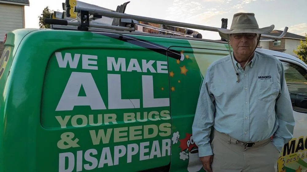 Local residential landscaping for homes across Austin, TX - Magic Pest and Lawn