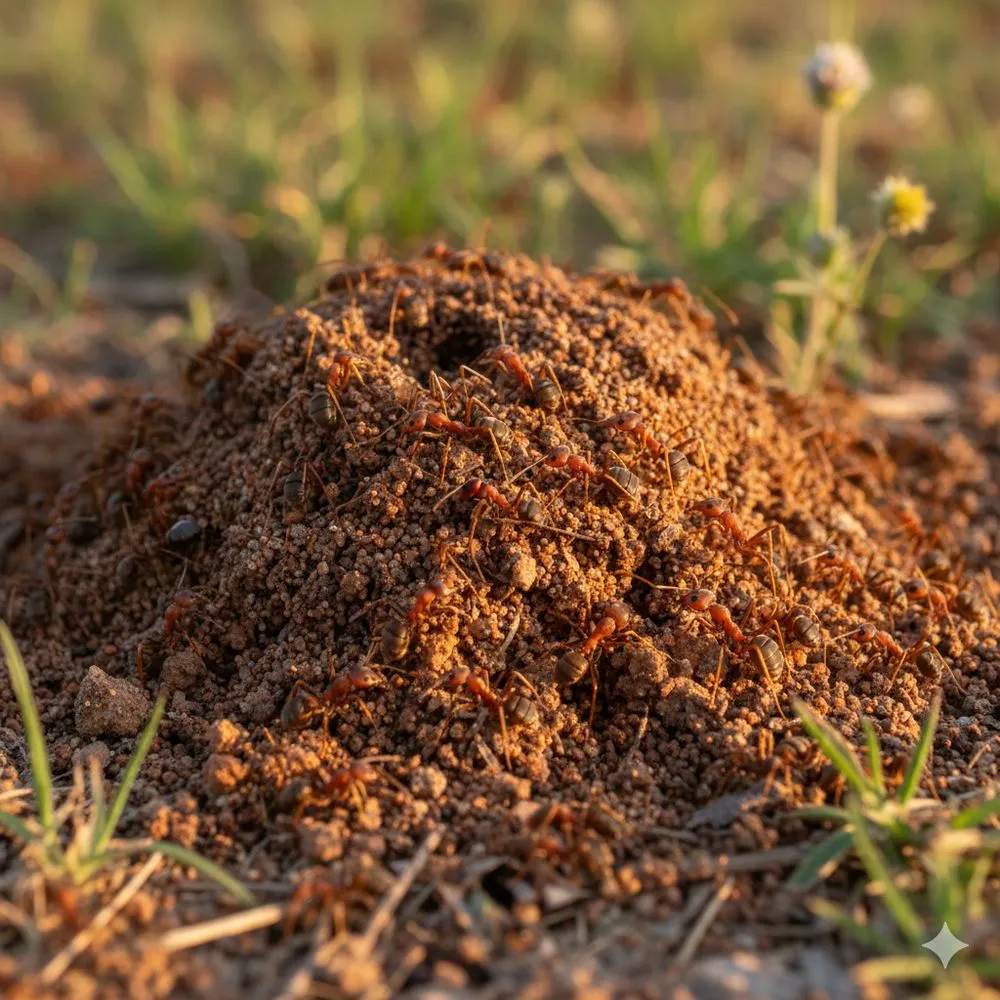 Local yard cleanup service for beautiful yards in Austin, TX by Magic Pest and Lawn