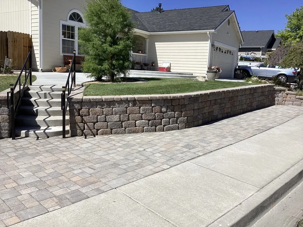 Expert residential landscaping with custom design across Reno, NV - Magic Scape