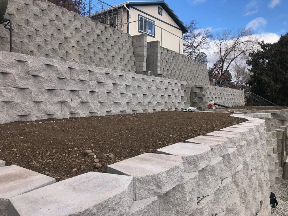 Local yard maintenance for residential properties across Reno, NV - Magic Scape