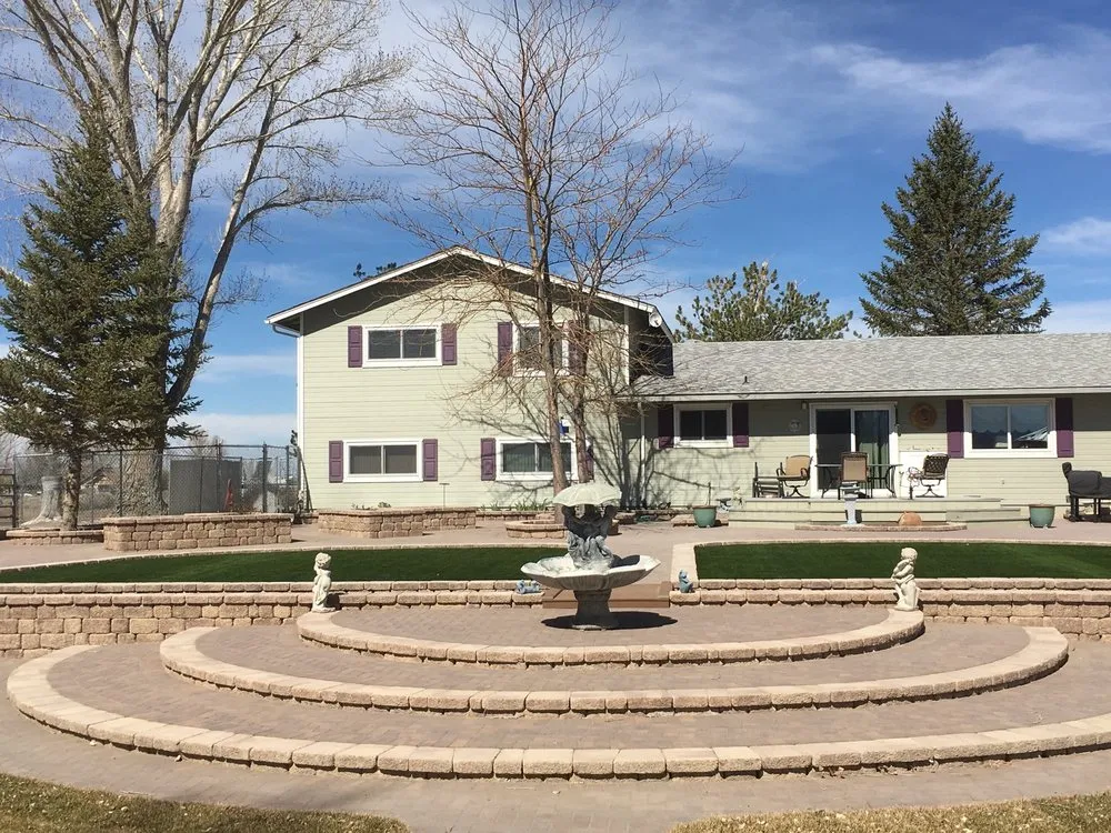 Reliable yard maintenance for homes in Reno, NV by Magic Scape