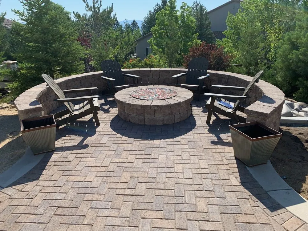 Trusted yard cleanup service experts serving Reno, NV - Magic Scape