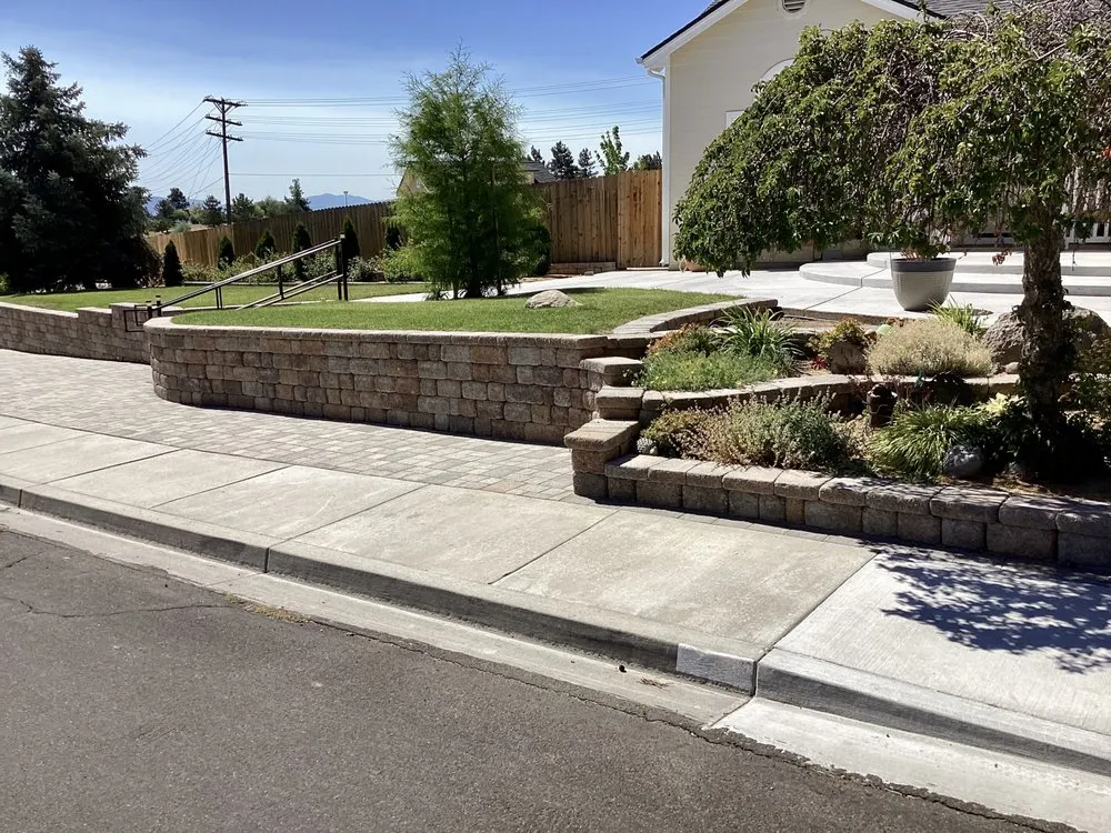 Trusted landscape installation in Reno, NV by Magic Scape