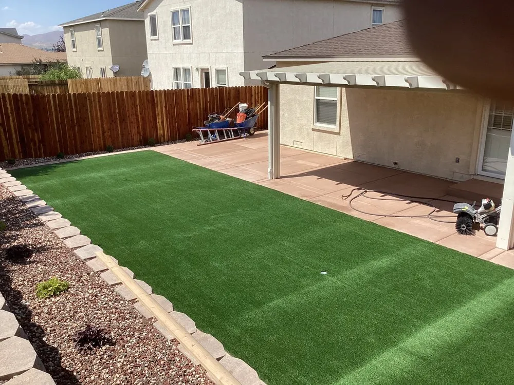 Reliable outdoor landscaping with custom design across Reno, NV - Magic Scape