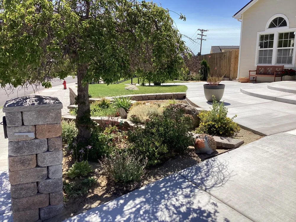 Local lawn care service for beautiful yards across Reno, NV - Magic Scape
