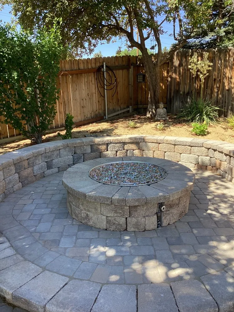 Affordable landscape installation for residential properties across Reno, NV - Magic Scape