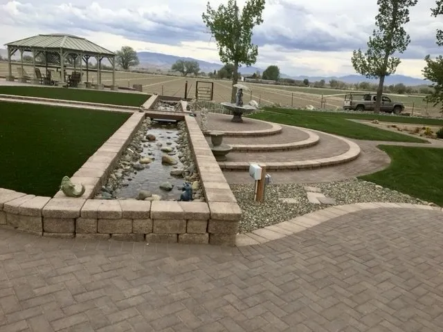 Top-rated yard cleanup service for homes in Reno, NV by Magic Scape
