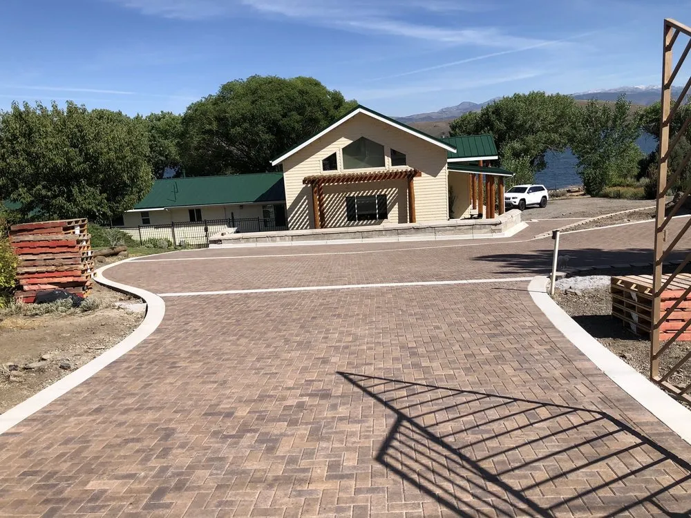 Professional lawn mowing service for outdoor upgrades across Reno, NV - Magic Scape