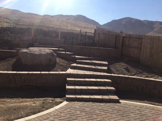 Custom landscape installation near you across Reno, NV - Magic Scape