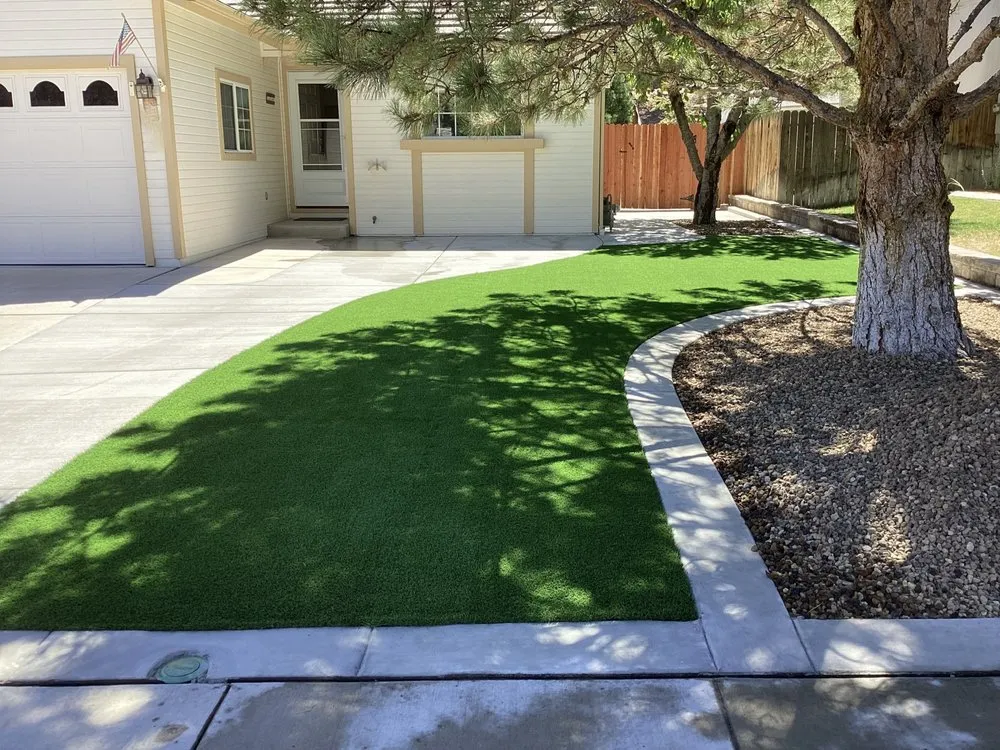 Local lawn mowing service in Reno, NV - Magic Scape