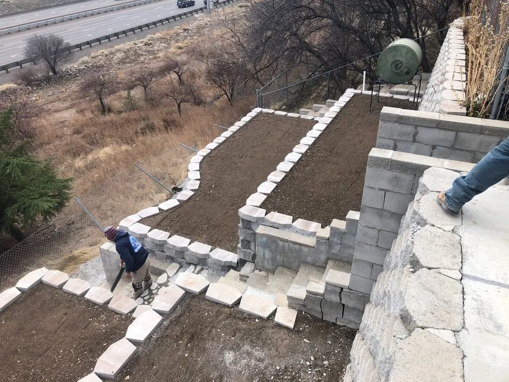 Top-rated landscape installation in Reno, NV - Magic Scape