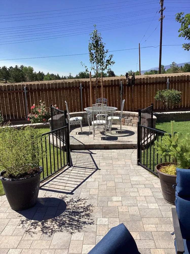 Affordable outdoor landscaping in Reno, NV by Magic Scape