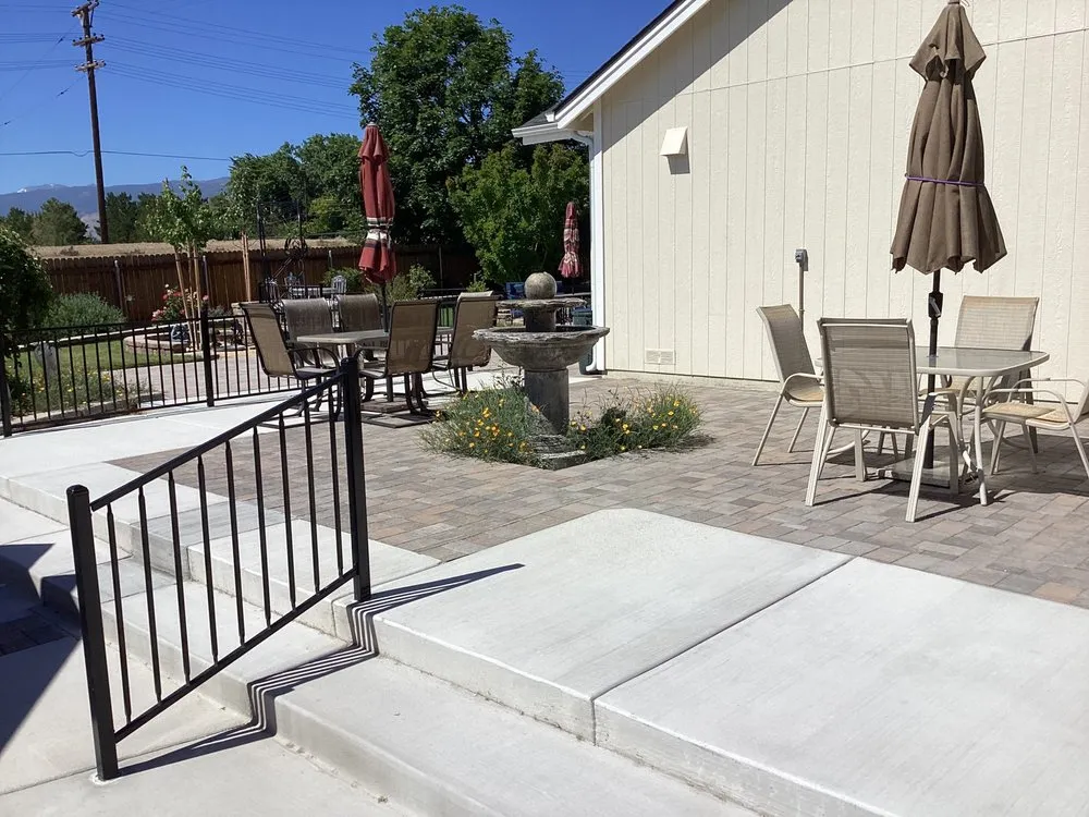 Affordable lawn mowing service in Reno, NV - Magic Scape