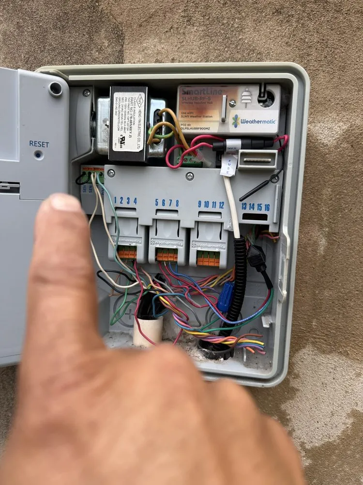 Professional lawn mowing service in Buda, TX - Magic Sprinkler Systems