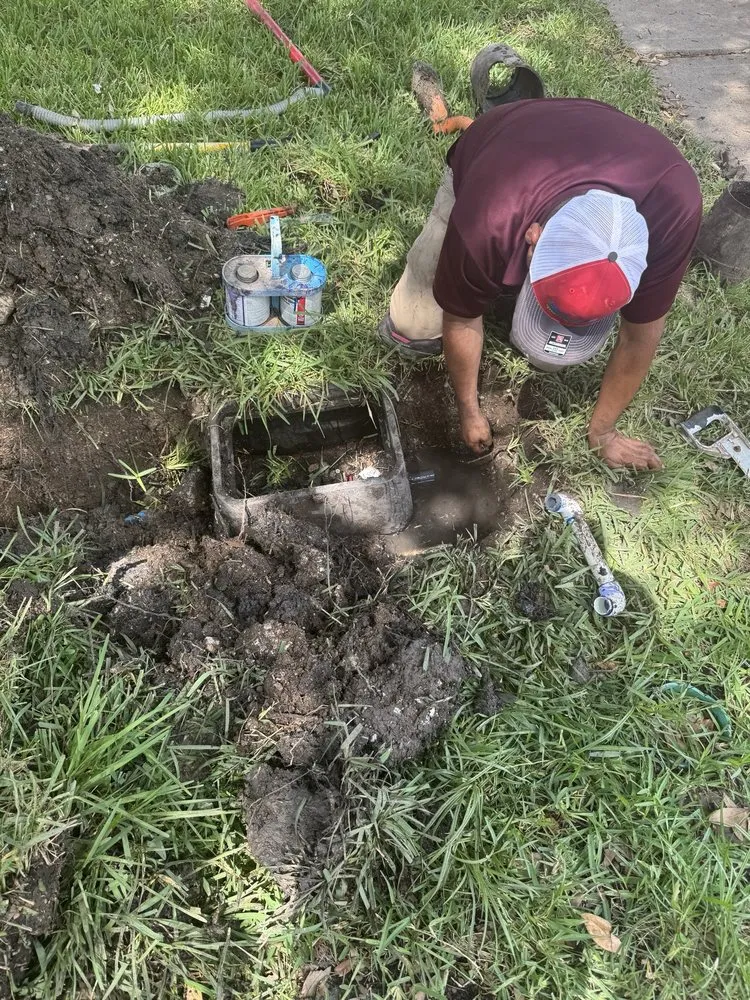 Local outdoor landscaping for residential properties across Buda, TX - Magic Sprinkler Systems