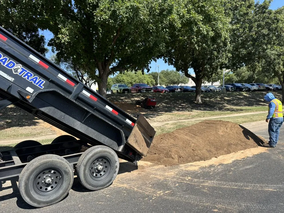 Reliable residential landscaping for residential properties in Buda, TX by Magic Sprinkler Systems