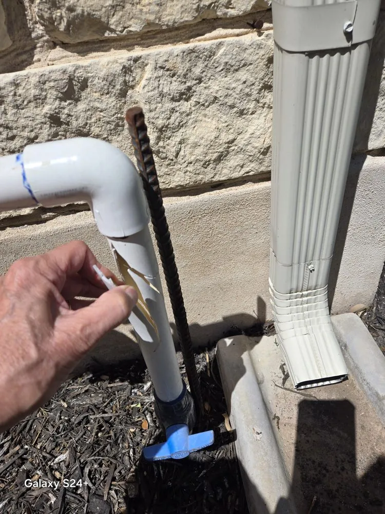 Custom lawn mowing service with custom design across Buda, TX - Magic Sprinkler Systems