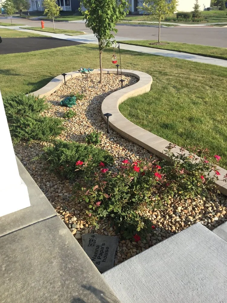 Trusted yard cleanup service for outdoor upgrades in Elgin, IL by Magic Stone
