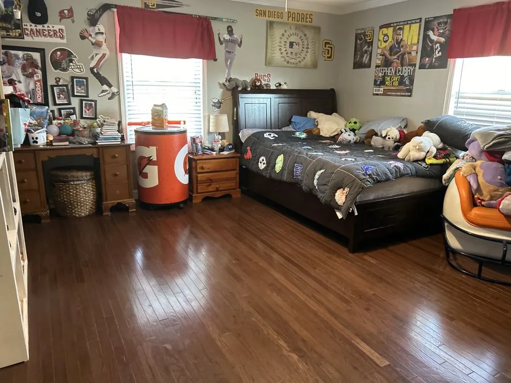 Custom lawn mowing service in Hazel Green, AL by Magic Touch Cleaning