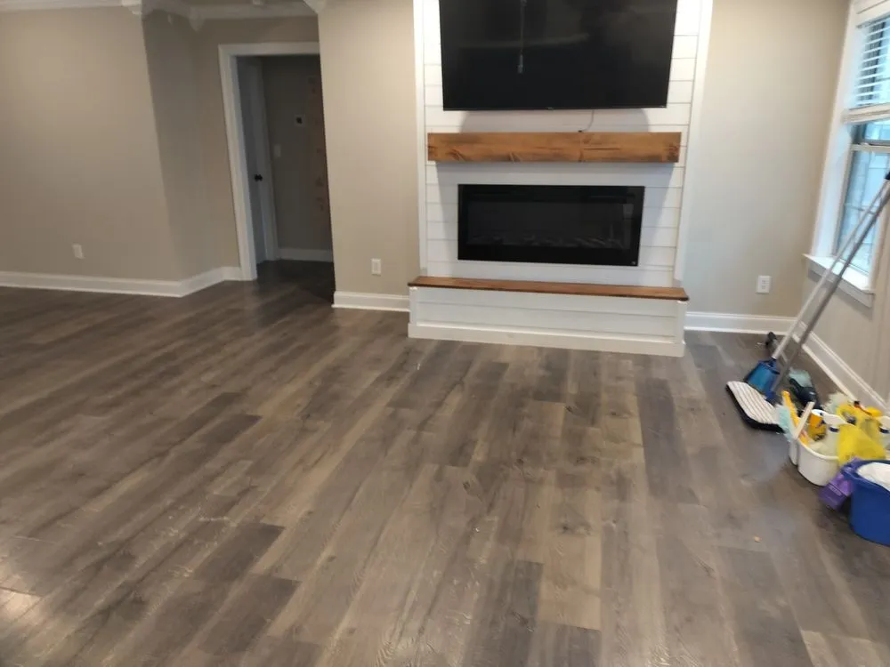 Local lawn mowing service for homes across Hazel Green, AL - Magic Touch Cleaning