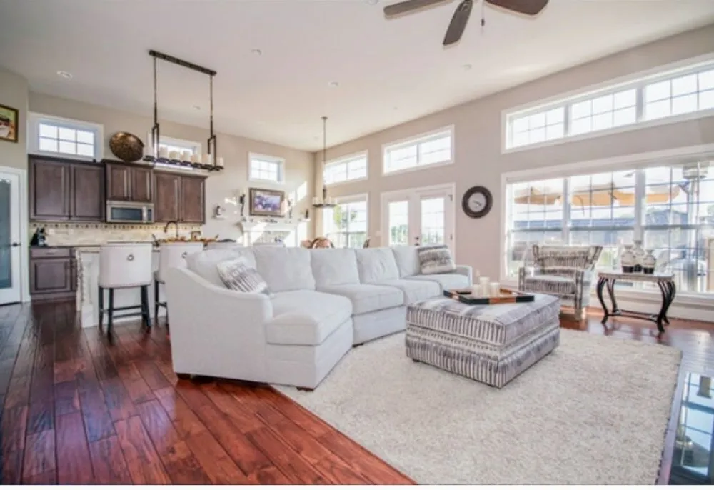 Affordable lawn mowing service near you in Hazel Green, AL by Magic Touch Cleaning