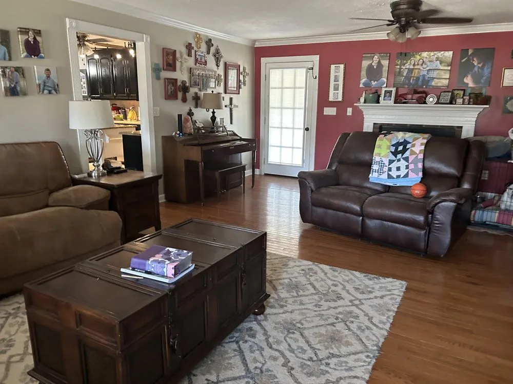 Trusted yard maintenance experts serving Hazel Green, AL - Magic Touch Cleaning