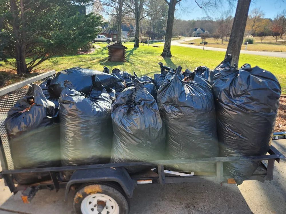 Local outdoor landscaping in York, SC - Magic Touch For All