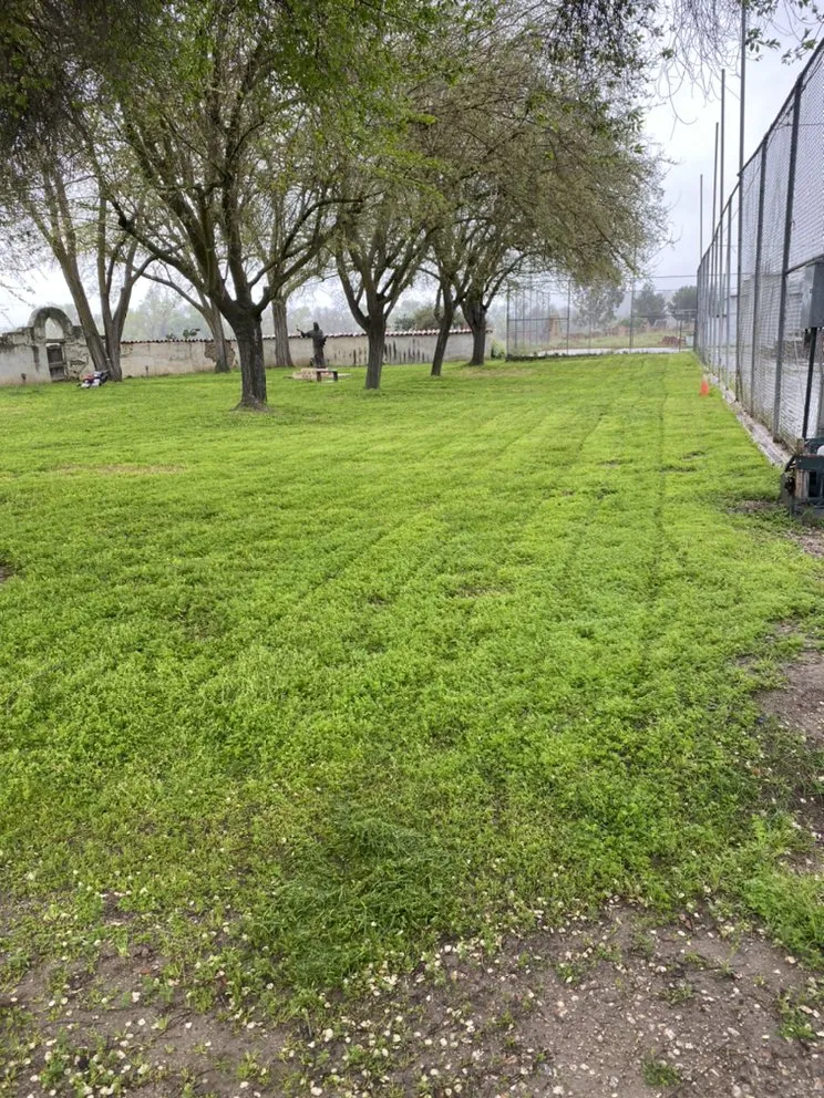 Trusted lawn mowing service for year-round maintenance across Atascadero, CA - Magic Touch Landscaping