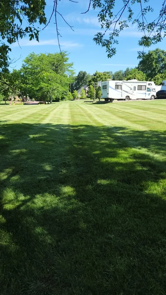 Trusted yard cleanup service for outdoor upgrades in Old Bridge, NJ by Magic Touch Landscaping