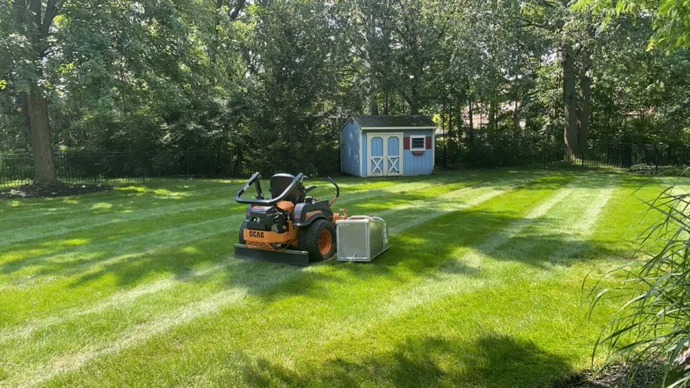 Local residential landscaping for outdoor upgrades across Wakeman, OH - Magic Touch Lawn & Landscape